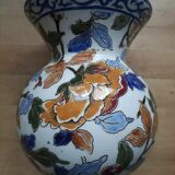 Vase ball Gien Peonies