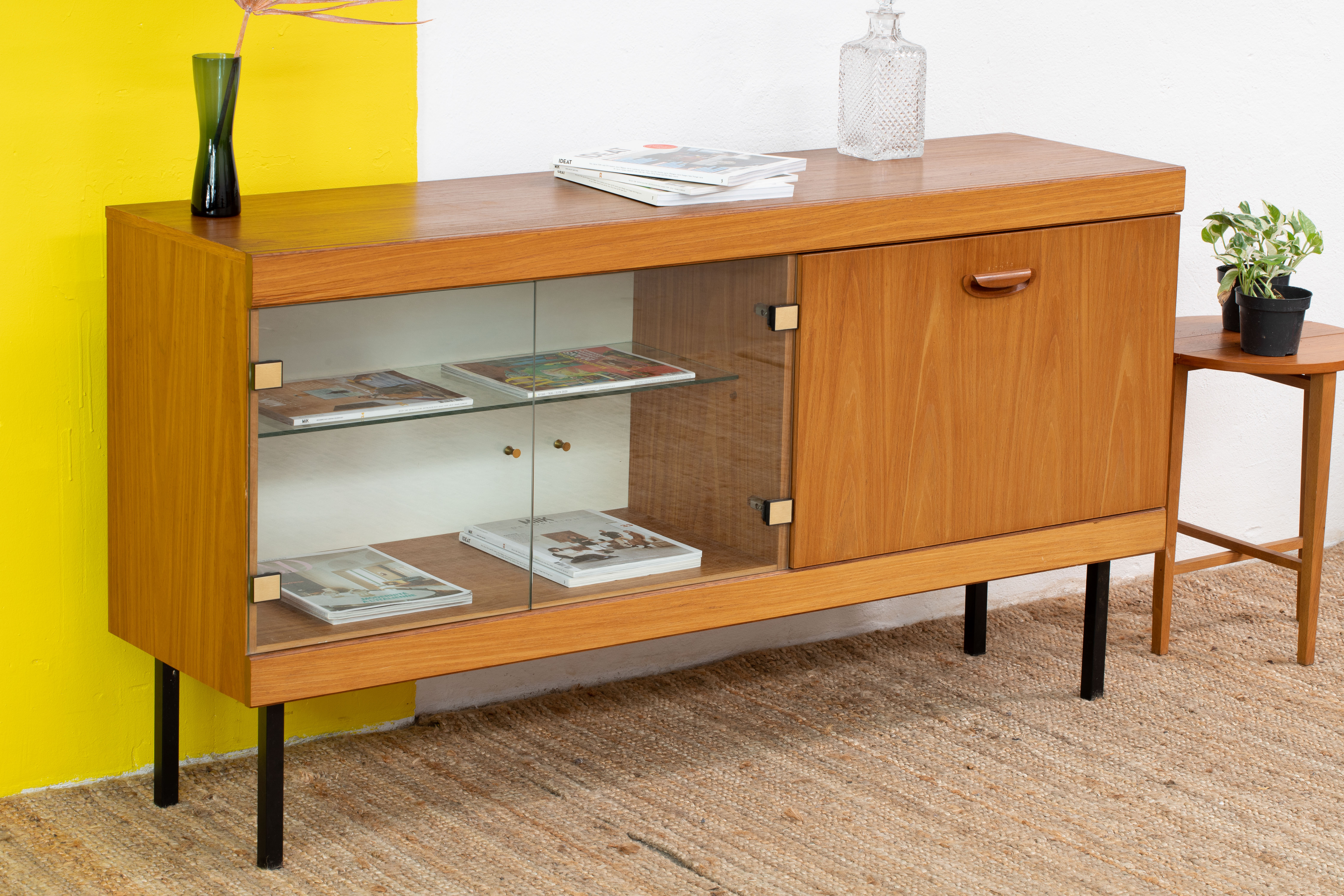 Scandinavian row 152 cm