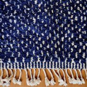 Tapis fait main traditionnal 250cmX150cm marocain