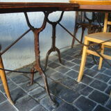 Table bistrot