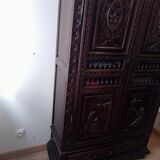 Armoire bretonne