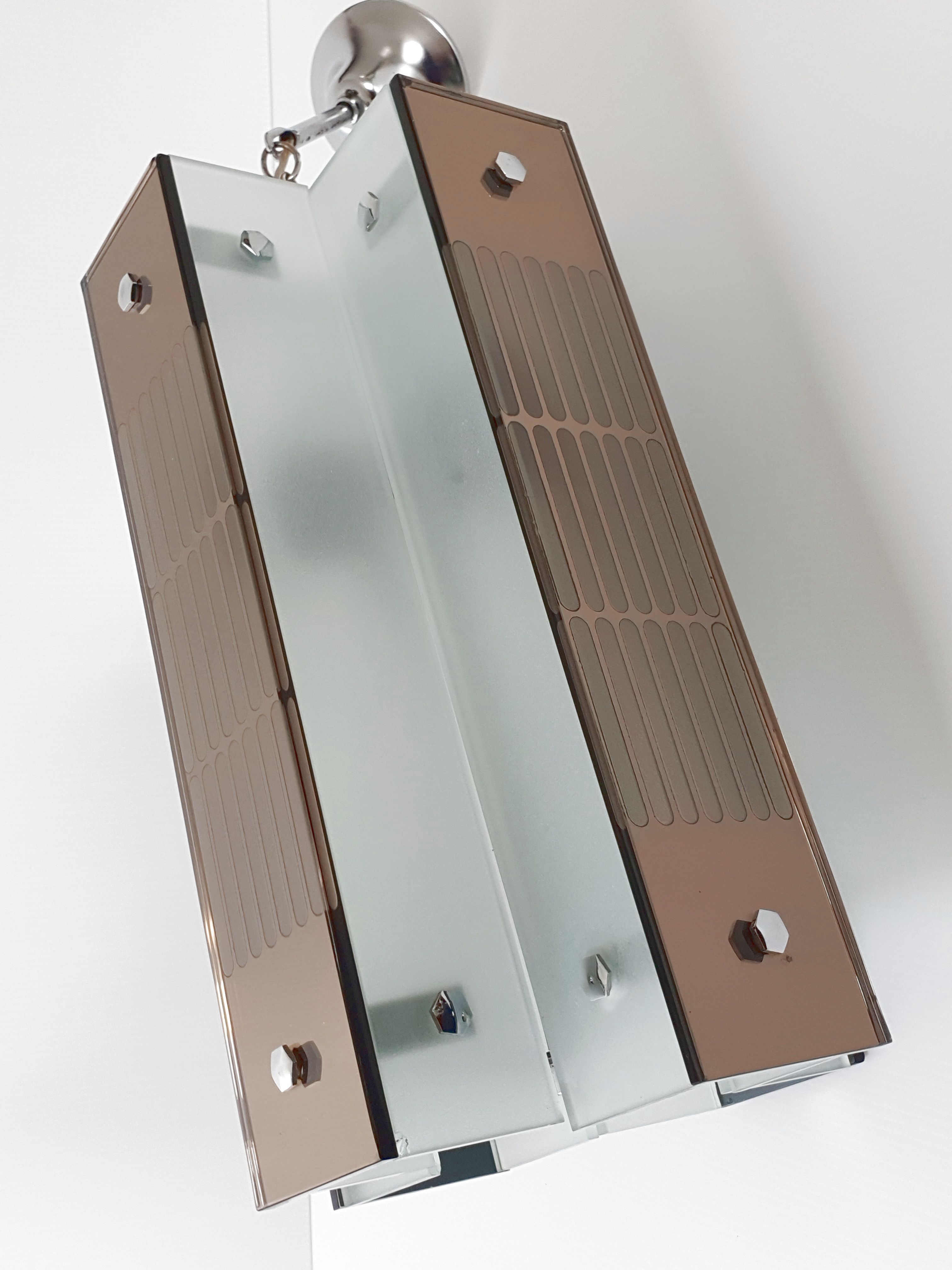 Italian 1970 vintage hanging