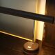 Vintage Fluorescent Tubular Desk Lamp 1970s