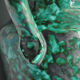 Thomas Bavent's speckled enamelled sandstone pitcher