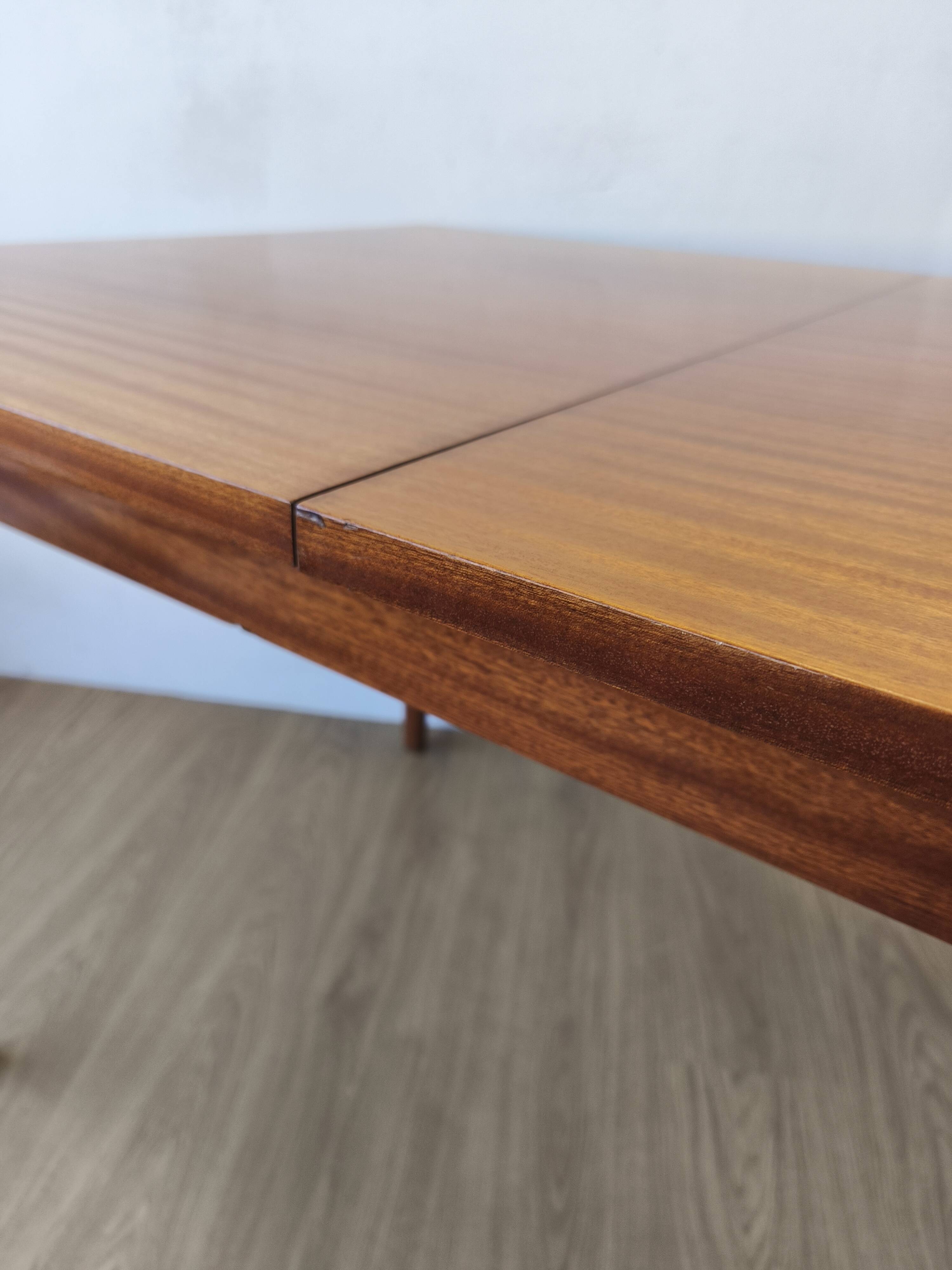 Vintage dining table from the 1970s