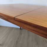 Vintage dining table from the 1970s