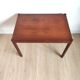 Vintage side table in teak - Swedish design - 1960s
