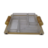 Art Deco Appetizer Tray