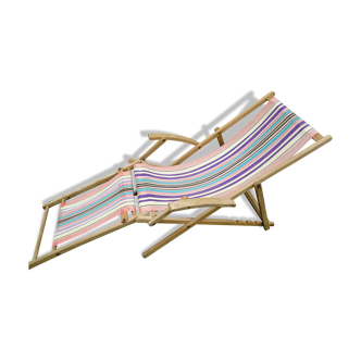 sunbathing