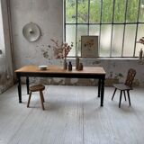 Bistro farm table 2m