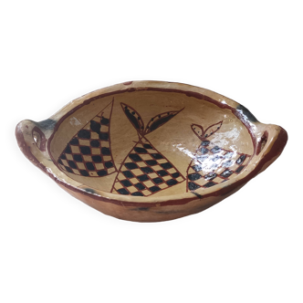 Berber ceramics.
