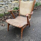 Vintage 50s chair ster gelderland