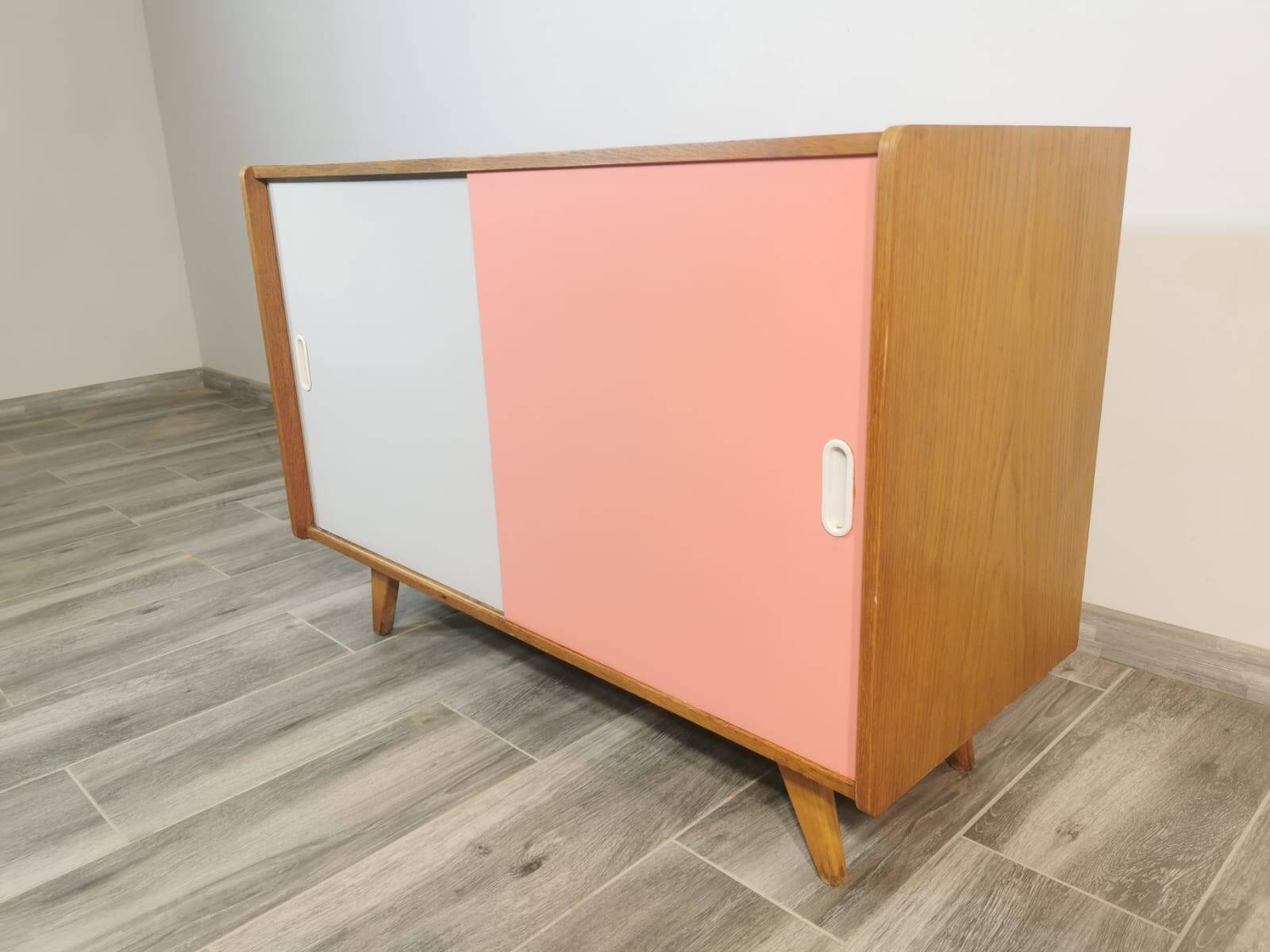 Sideboard by Jiri Jiroutek for Interior Prague, 1960s