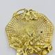 Vide poche art deco
