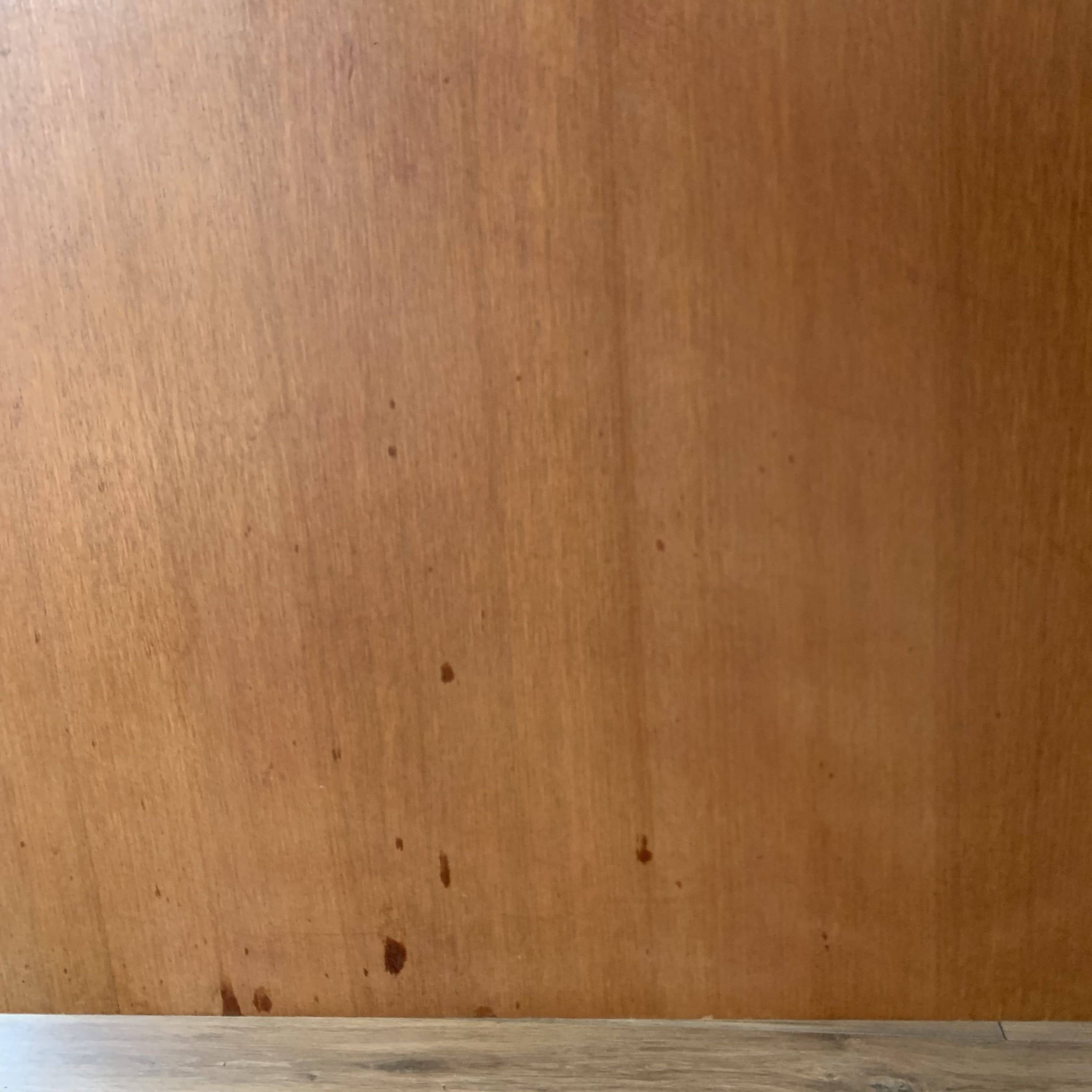 Vintage desk - 3 drawers