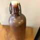 Sandstone bottle