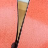 Chairs in formica and chrome metal