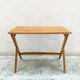 Bureau upcyclé en chêne