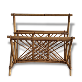Magazine rack Wicker, around 1950