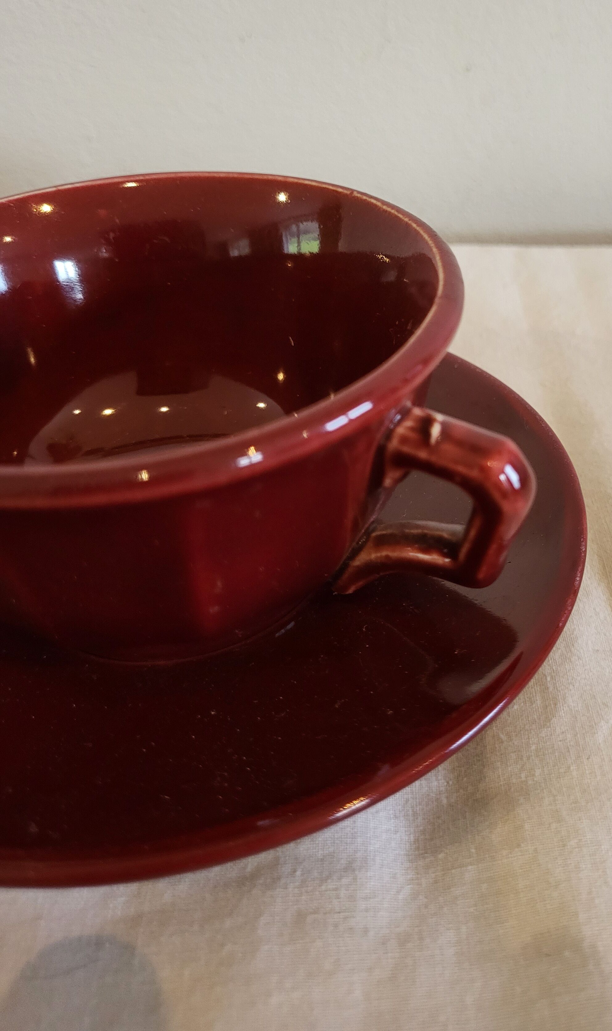 Art Deco coffee service