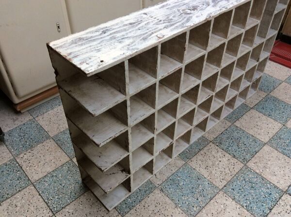 Meuble casier