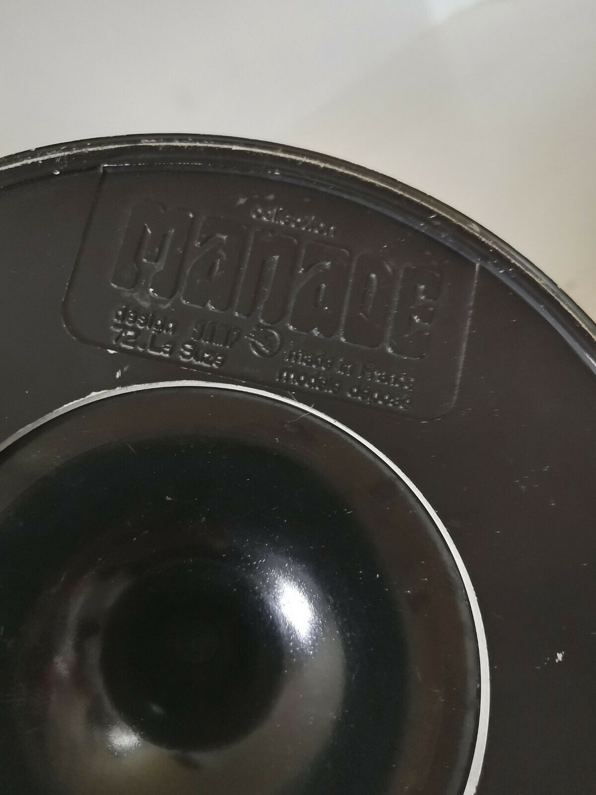 Ashtray Manade design 70s - 80s