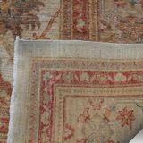 Ziegler oriental rug - handmade: 3.80 X 2.80 meters. Quality: wool