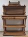 Henri II style sideboard