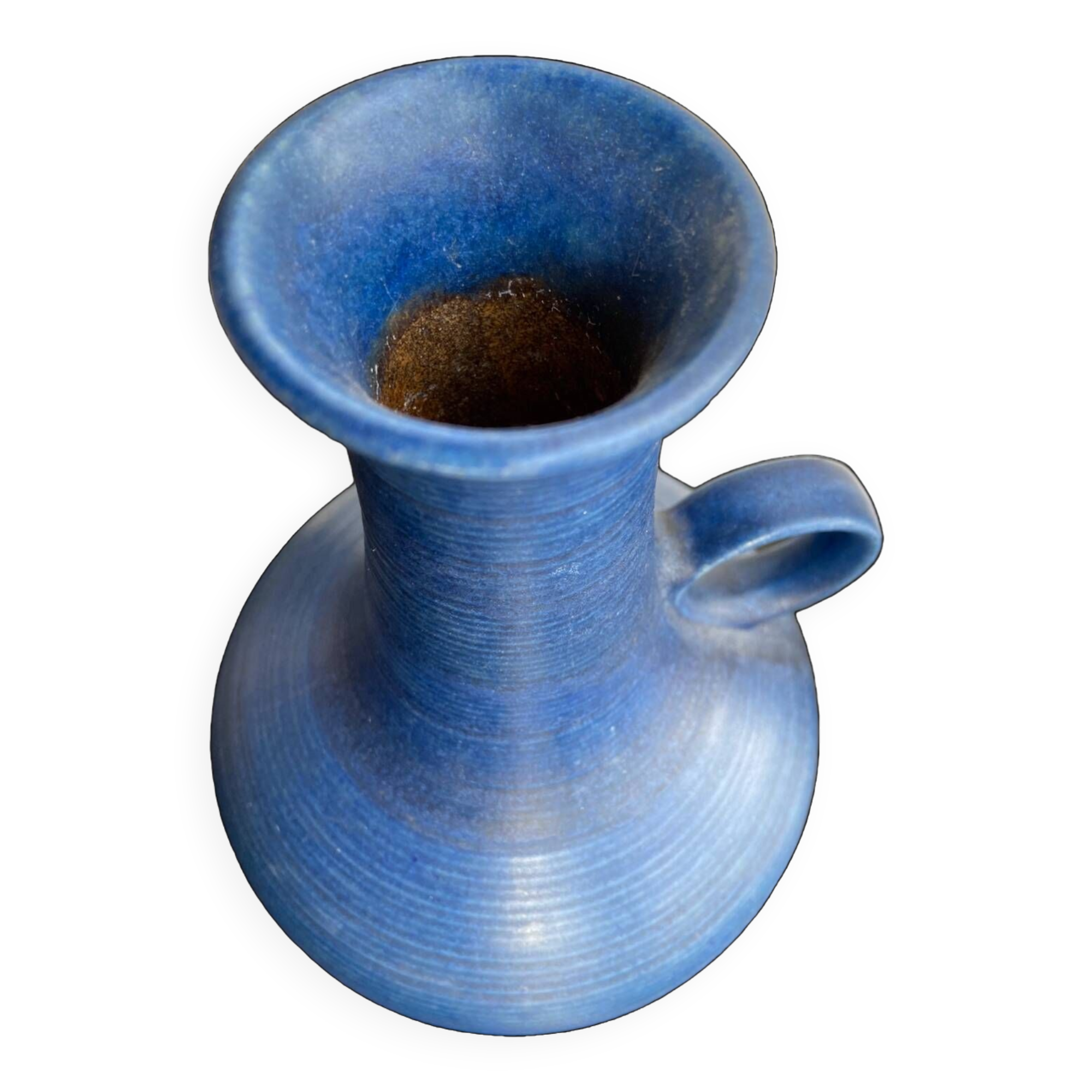 Vase Steuler west germany en céramique