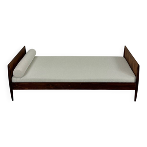 Lit de repos danois en - palissandre