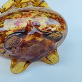 Murano glass bowl, 1960s/70s.