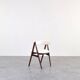 Mid-Century Danish Teak Dining Chairs by Th. Harlev for Farstrup, 1960s, Se
