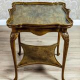 20th Century Coffee Table with a Tray, 1940s