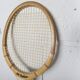 Adidas Ilie Nastase 70's tennis racket