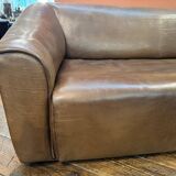Leather sofa