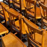 Lot 18 bistro chair 1960