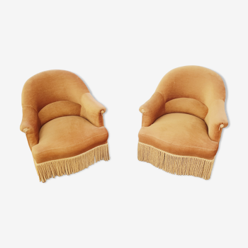 Toad armchairs