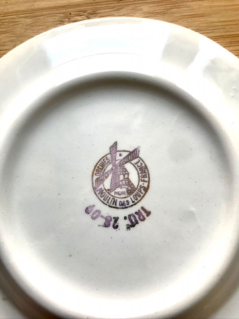 Ashtray Noilly Prat 70s