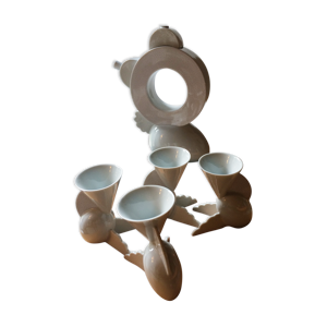 Théière et tasses Chad, Onega