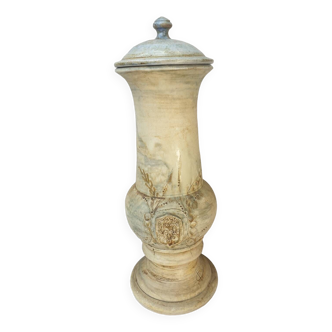 Ceramic vase Françoise Chedeville 1960