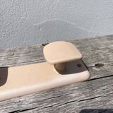 1950 Syla beige wall coat rack