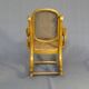 Rocking-chair enfant N°1 de Thonet Ca, 1910