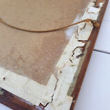 Old child photo frame "Minot Marseillais"