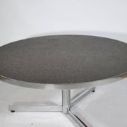 Table basse en mosaïque des années 1970 par Heinz Lilienthal