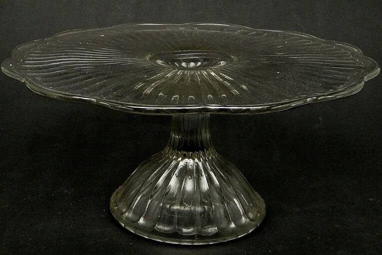 E8U Cake Mold/Plate Huta Hortensja No. H22-5
