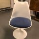 “Tulip” chairs by Eero Saarinen for Knoll International, USA 1960