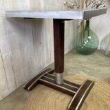 Vintage bistro table
