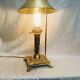 Lamp Orient Express Paris Istanbul 1970