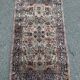 Turkish silk carpet