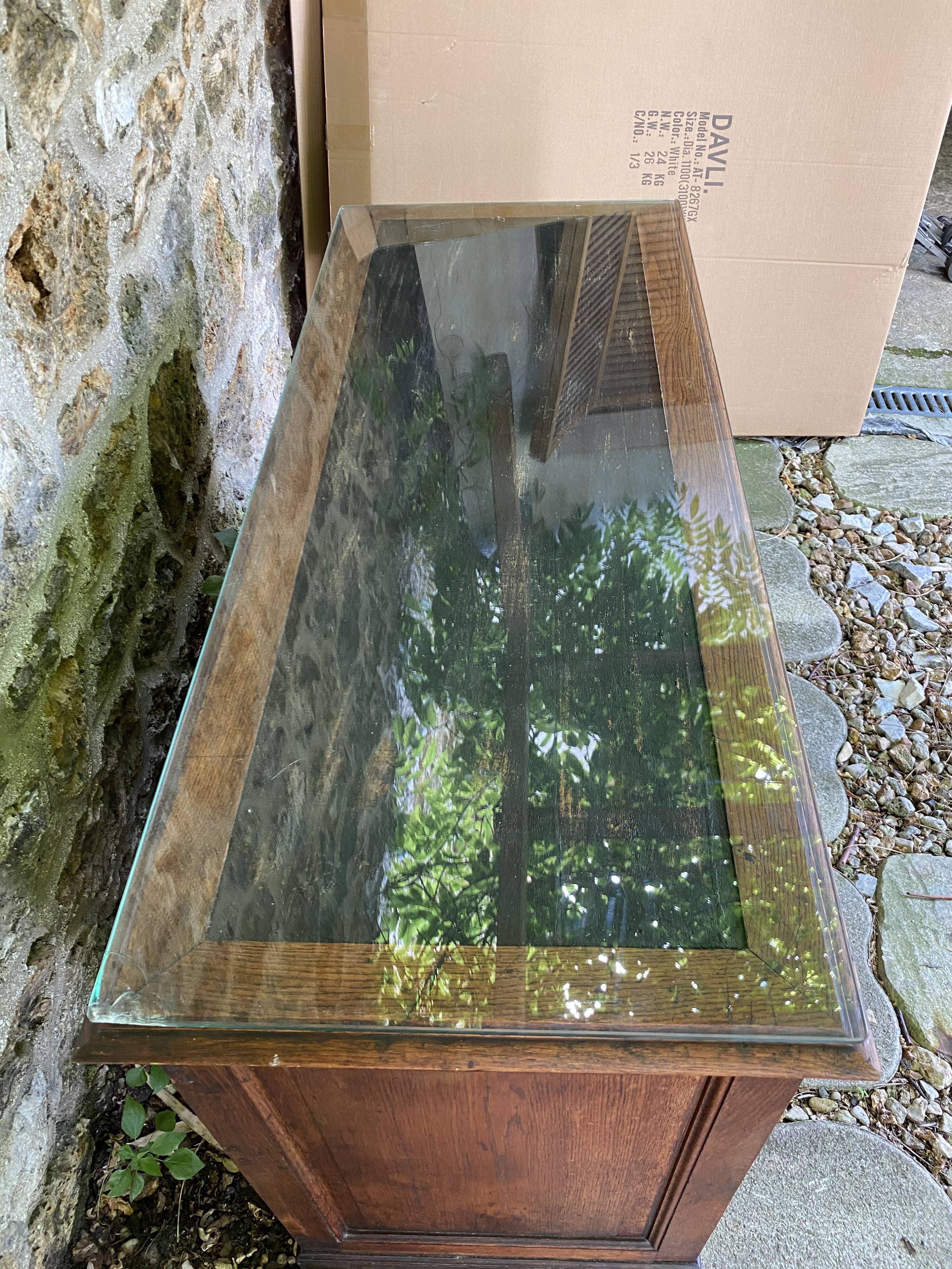 Counter vintage furniture by trade